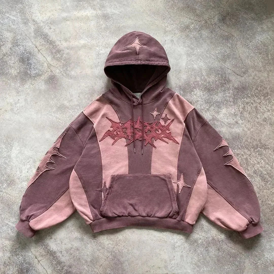 Women’s Stars Hoodies