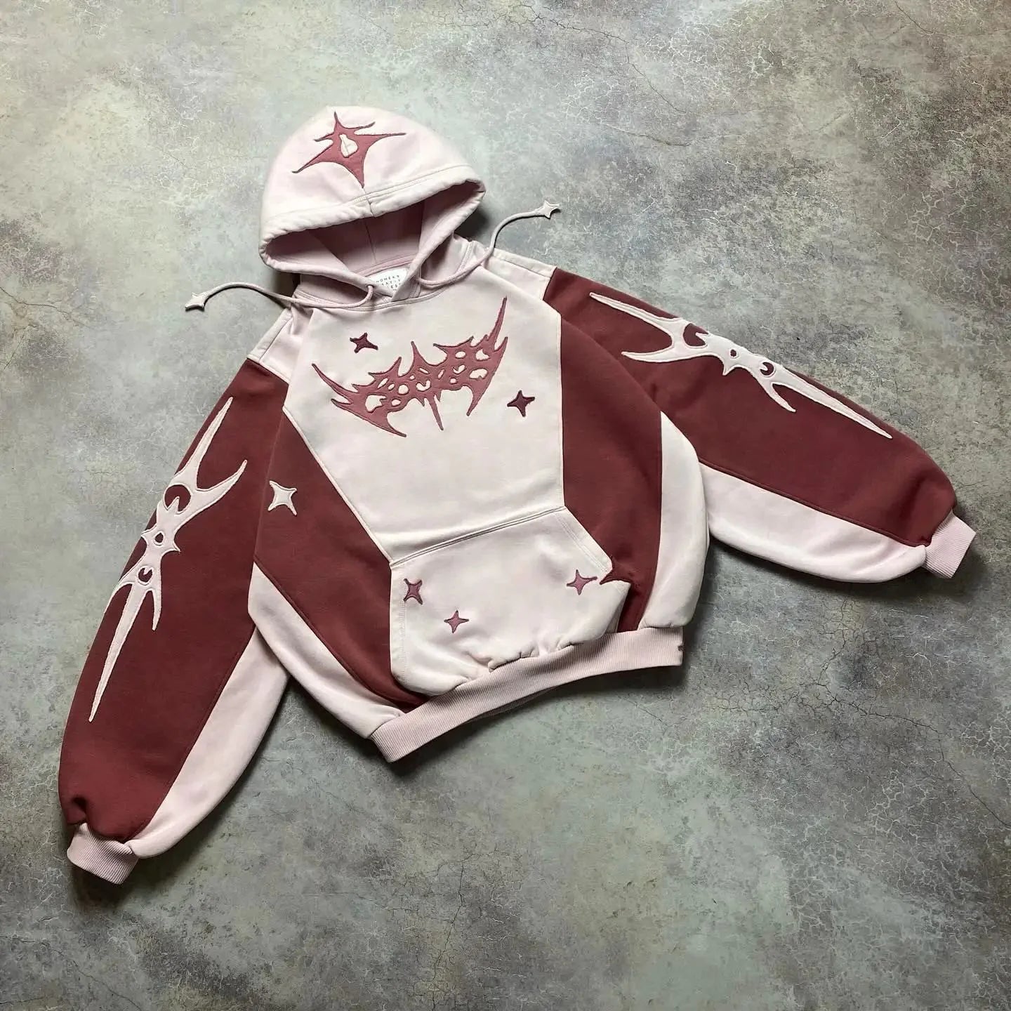 Women’s Stars Hoodies