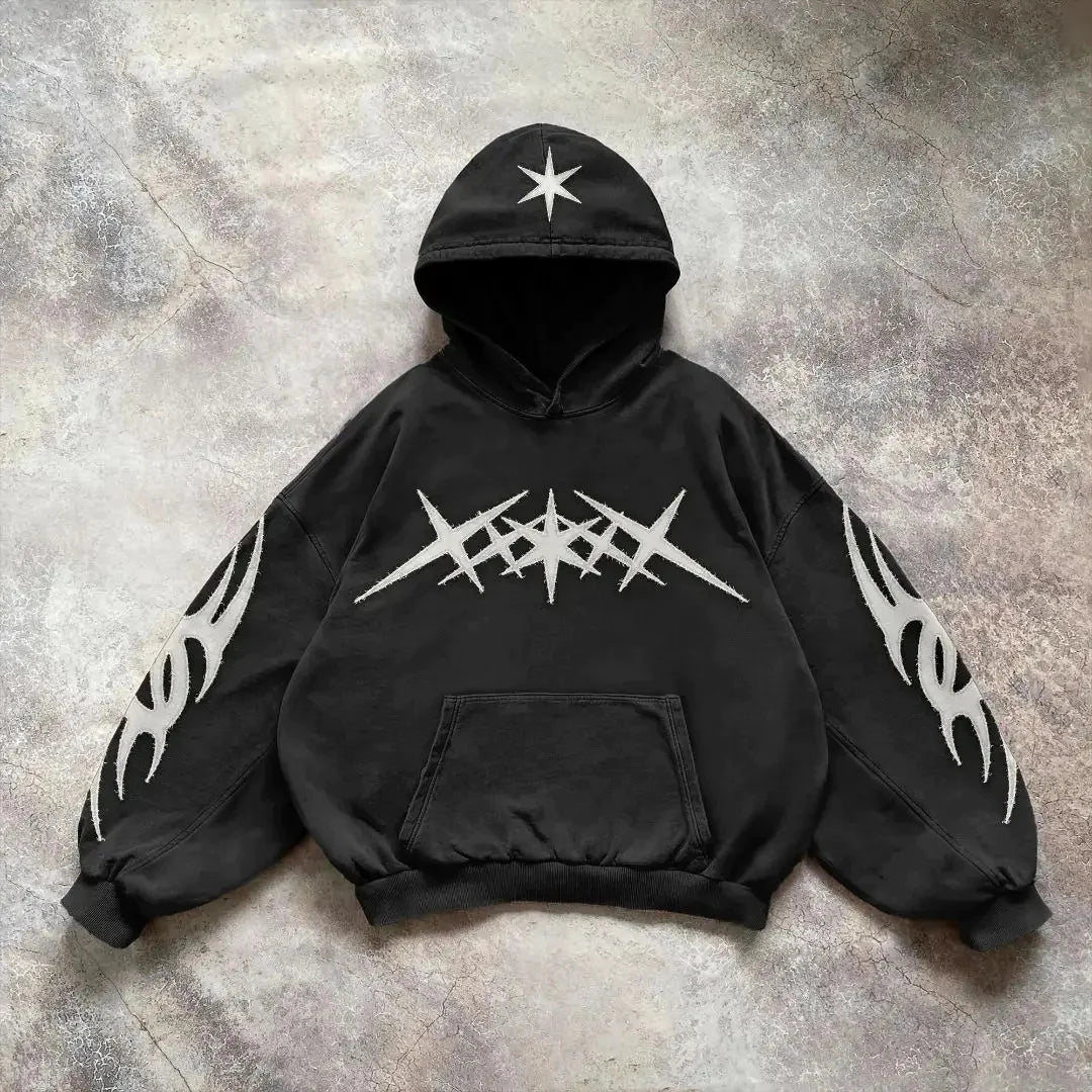 Women’s Stars Hoodies