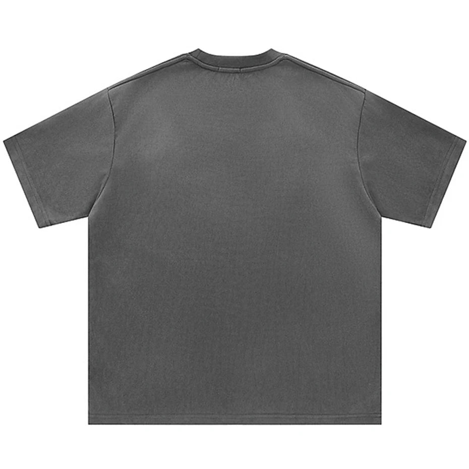 Men Star Suede Shirt