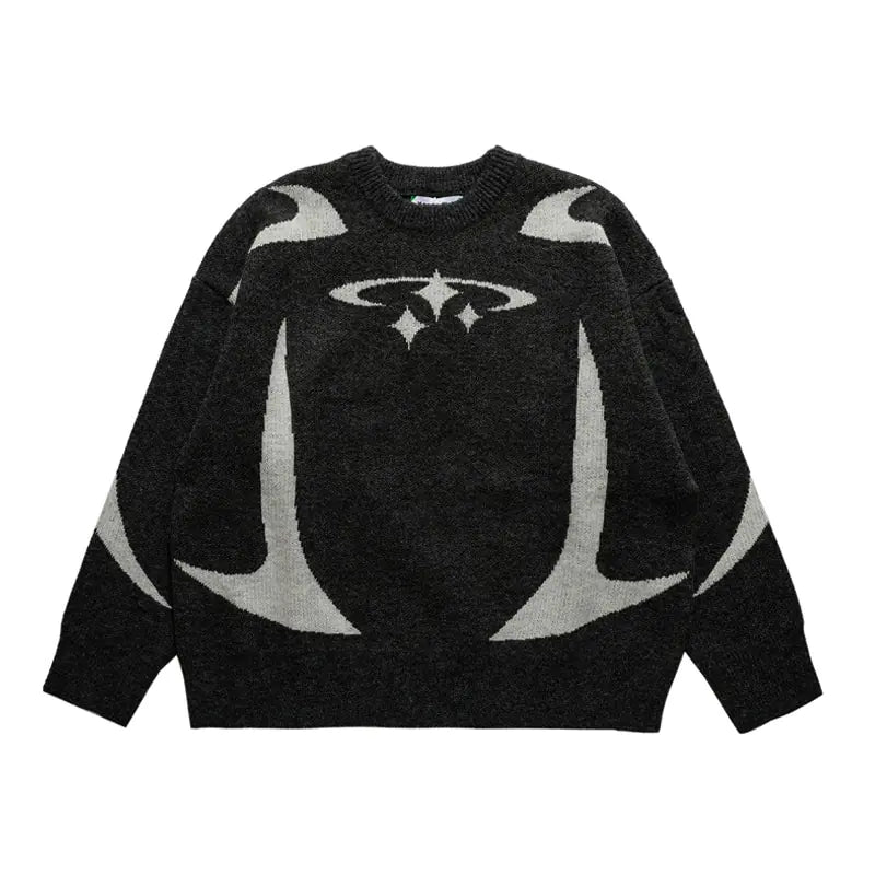 Moon Stars Sweater