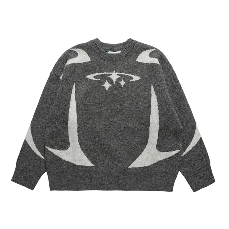 Moon Stars Sweater