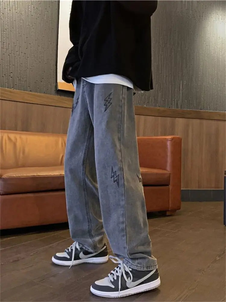 American hiphop Jeans